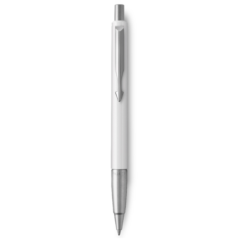 Bút Bi Parker Vector X-White TB6-2027660 1 Bút Bi Cao Cấp Parker Vector X-White TB6-2027660
