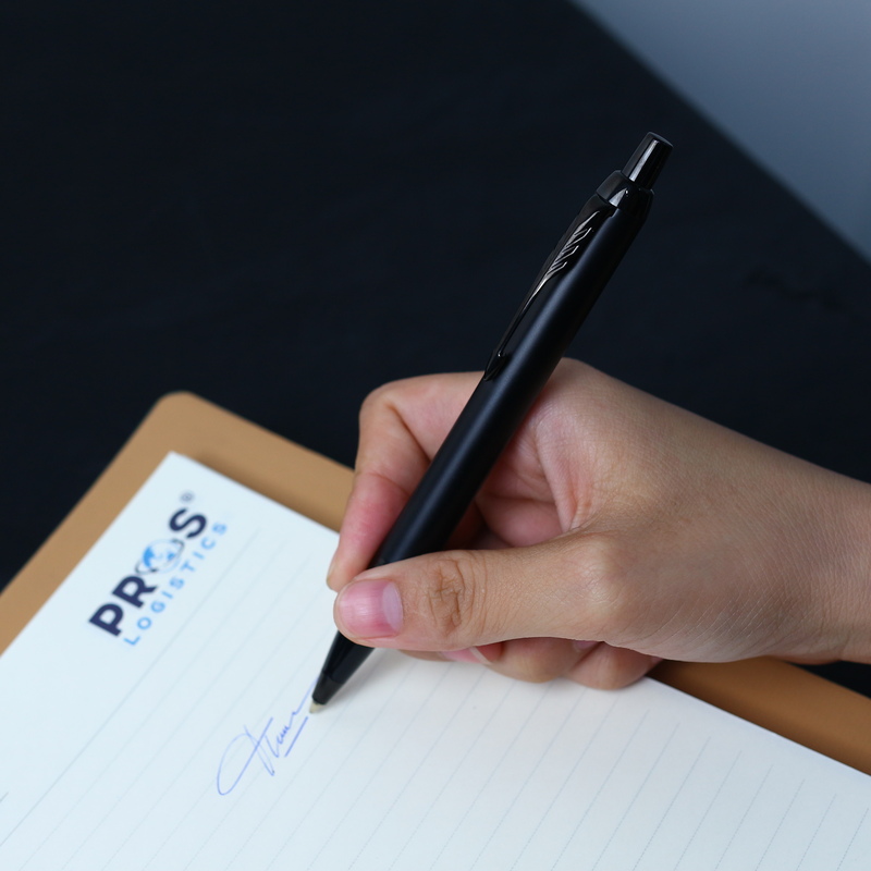 Bút Bi Parker IM X-Matte Black BT GB4-2127896 31 Bút bi Parker IM X-Matte Black BT GB4-2127896