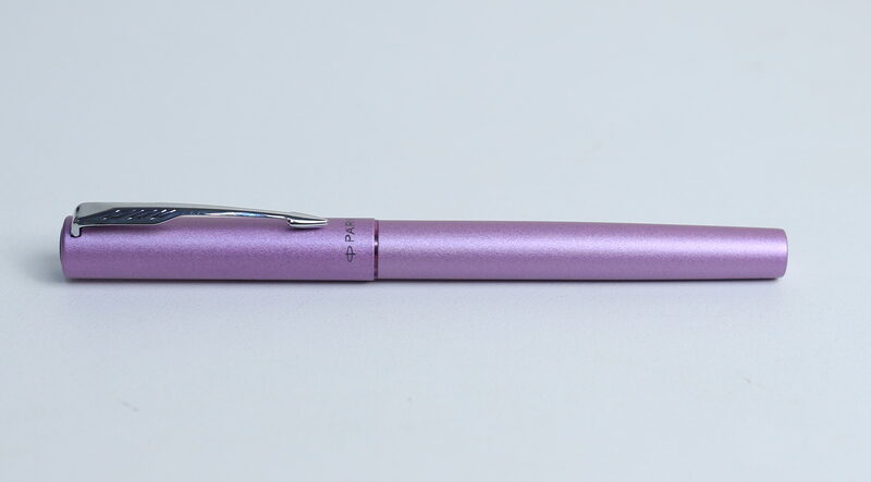 Bút Lông Bi Parker Vector XL METAL LILAC 2159783Z 15 Bút Lông Bi Parker Vector XL METAL LILAC 2159783Z