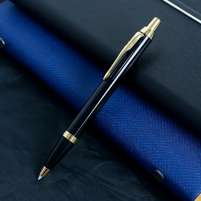 Bút Bi Parker IM X-Black GT TB4-1975638 11 mo ta but bi parker im x black gt tb4 1975638 5