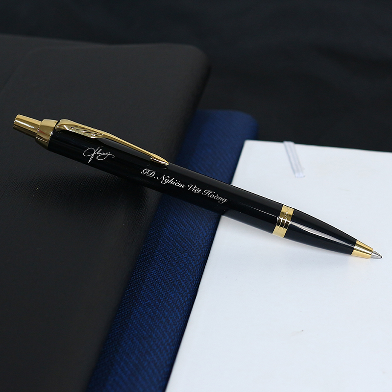Bút Bi Parker IM X-Black GT TB4-1975638 34 mo ta but bi parker im x black gt tb4 1975638 6