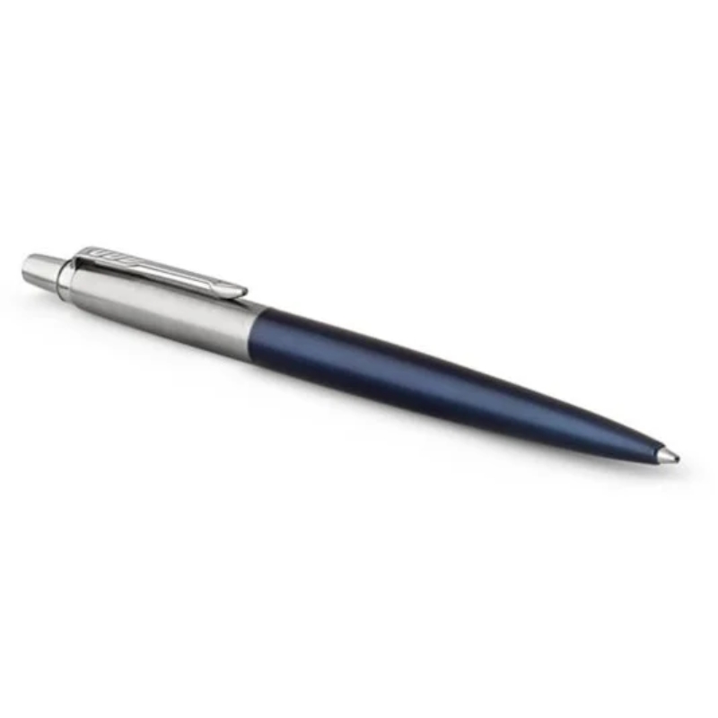 Bút Bi Parker Jotter Đ-Royal Blue CT TB6-1953347 2 but bi parker jot d royal blue ct tb6 1953347 2