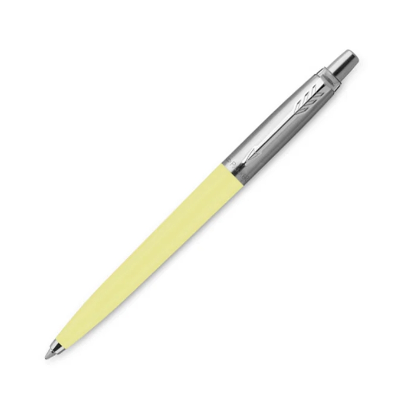 Bút Bi Parker Jotter ORIG X-PSTL YEL F TB6-2118137 5 Bút Bi Parker JOT ORIG X-PSTL YEL F TB6-2118137