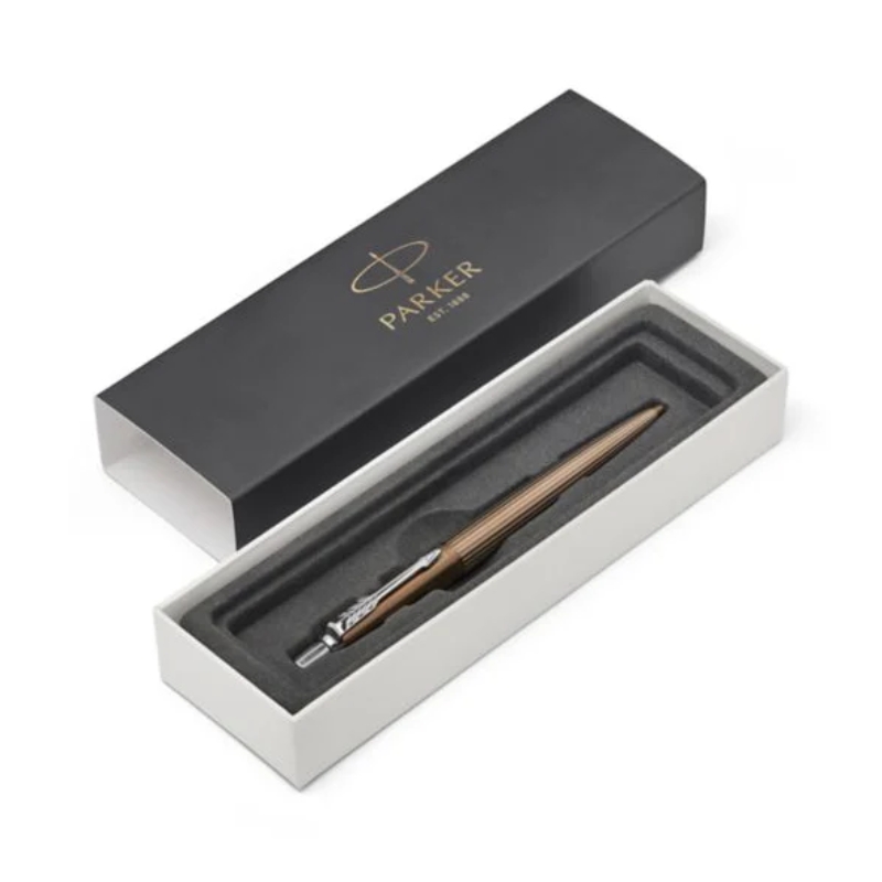 Bút Bi Parker Jotter PRM Đ-BRW PTP CT TB6-1953418 3 but bi parker jot prm d brw ptp ct tb6 1953418 3