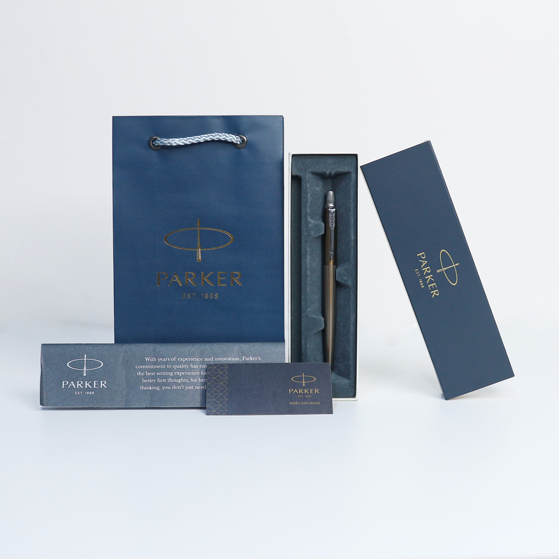 Bút Bi Parker Jotter PRM Đ-BRW PTP CT TB6-1953418 13 bút bi Parker Jotter PRM Đ-BRW PTP CT TB6-1953418