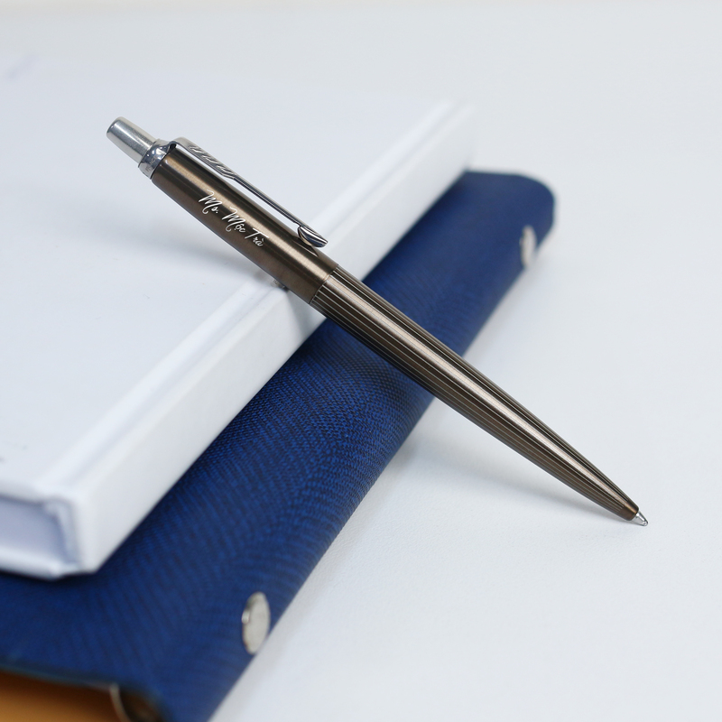 Bút Bi Parker Jotter PRM Đ-BRW PTP CT TB6-1953418 9 bút bi Parker Jotter PRM Đ-BRW PTP CT TB6-1953418