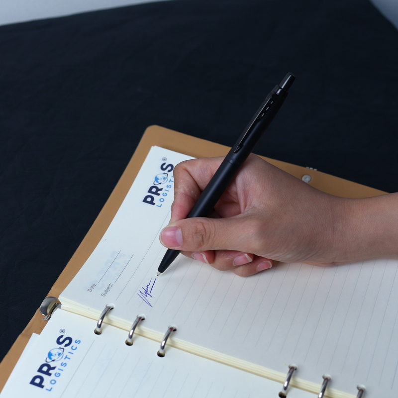 Bút bi Parker Jotter XL X-MN Black BT TB6-2122657 16 Bút bi Parker Jotter XL X-MN Black BT TB6-2122657