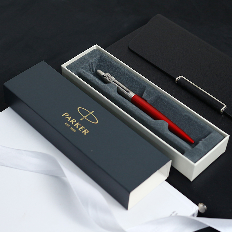 Bút Bi Parker Jotter Đ-KST Red CT TB6-1953348 11 mo ta but bi parker jotter d kst red ct tb6 1953348 7