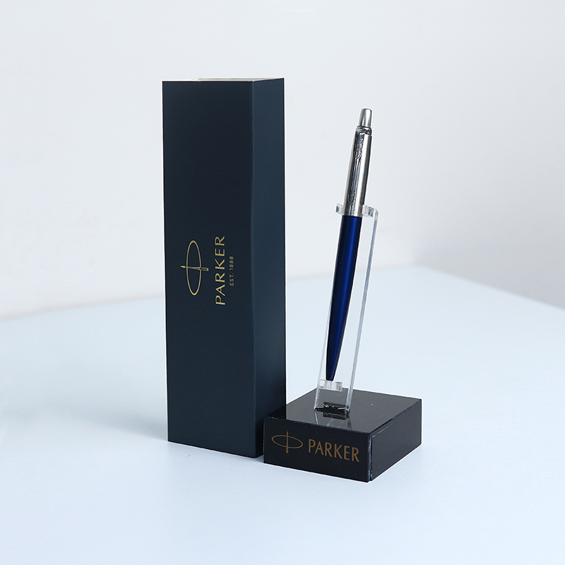 Bút Bi Parker Jotter Đ-Royal Blue CT TB6-1953347 11 mo ta but bi parker jotter d royal blue ct tb6 1953347 7