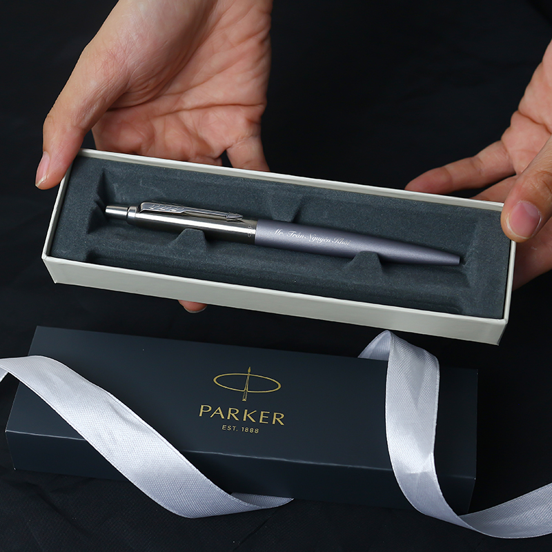 Bút Bi Parker Jotter XL Đ-MGrey CT TB6-2068514 13 Bút Bi Parker Jotter XL Đ-MGrey CT TB6-2068514