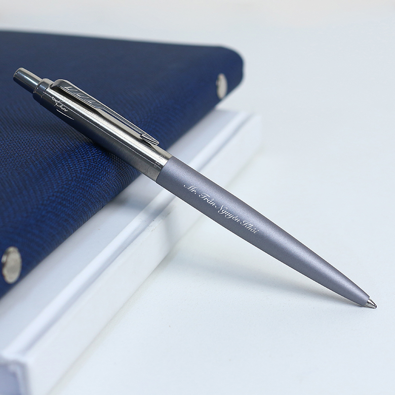 Bút Bi Parker Jotter XL Đ-MGrey CT TB6-2068514 7 Bút Bi Parker Jotter XL Đ-MGrey CT TB6-2068514