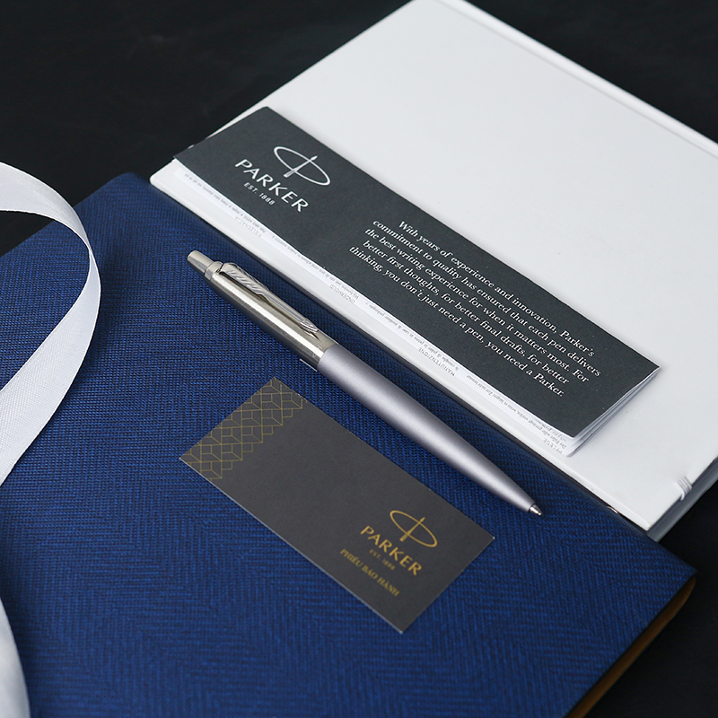 Bút Bi Parker Jotter XL Đ-MGrey CT TB6-2068514 9 Bút Bi Parker Jotter XL Đ-MGrey CT TB6-2068514