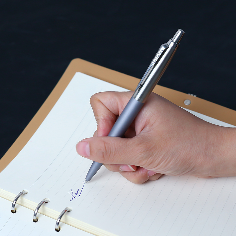 Bút Bi Parker Jotter XL Đ-MGrey CT TB6-2068514 12 Bút Bi Parker Jotter XL Đ-MGrey CT TB6-2068514