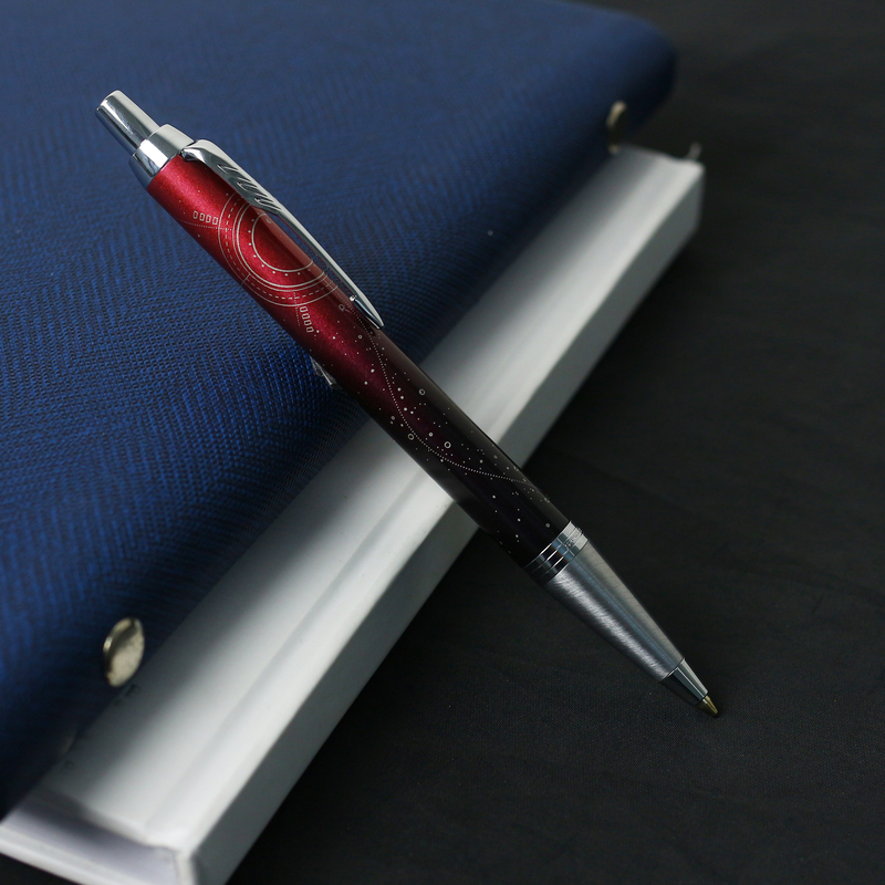 Quà tặng doanh nghiệp khắc logo bí quyết để quảng bá thương hiệu 2 Bút ký khắc logo – món quà mang đẳng cấp thương hiệu