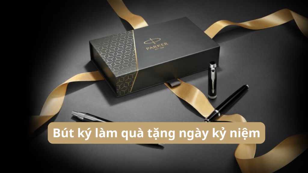 Bút ký làm quà tặng ngày kỷ niệm ý nghĩa cho từng dịp sự kiện 1 Bút ký làm quà tặng ngày kỷ niệm