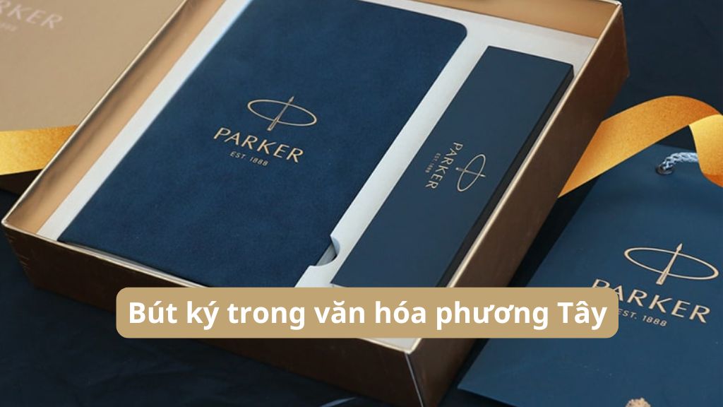 Bút ký trong văn hóa phương Tây tinh hoa từ công cụ viết đẳng cấp 1 Bút ký trong văn hóa phương Tây