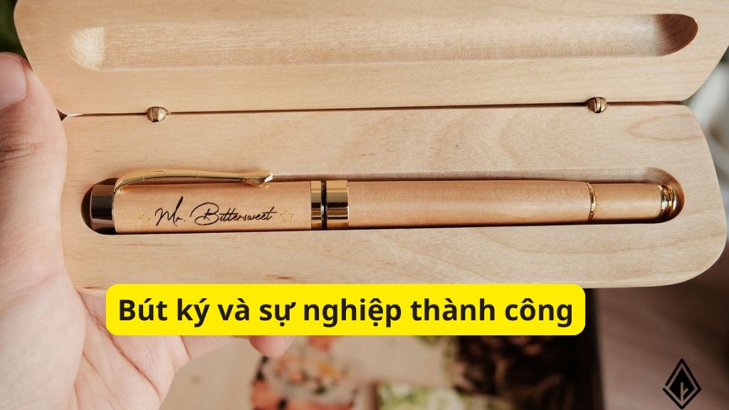 Bút ký và sự nghiệp thành công từ món quà phong thủy đến sự nghiệp 1 Bút ký và sự nghiệp thành công