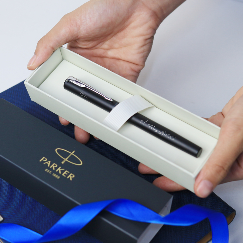 Các loại bút ký phổ biến hiện nay được giới doanh nhân lựa chọn 3 Bút ký – Món quà tặng ý nghĩa cho người thành đạt