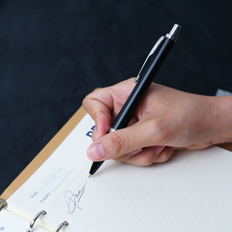 Phân biệt bút Parker thật và giả kinh nghiệm từ chuyên gia 3 Ngòi bút và mực Parker