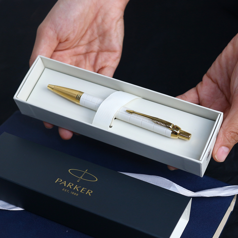 Bút ký Parker có gì đặc biệt? Khám phá sức hấp dẫn của dòng bút ký đẳng cấp 3 Parker – món quà tặng đẳng cấp và tinh tế