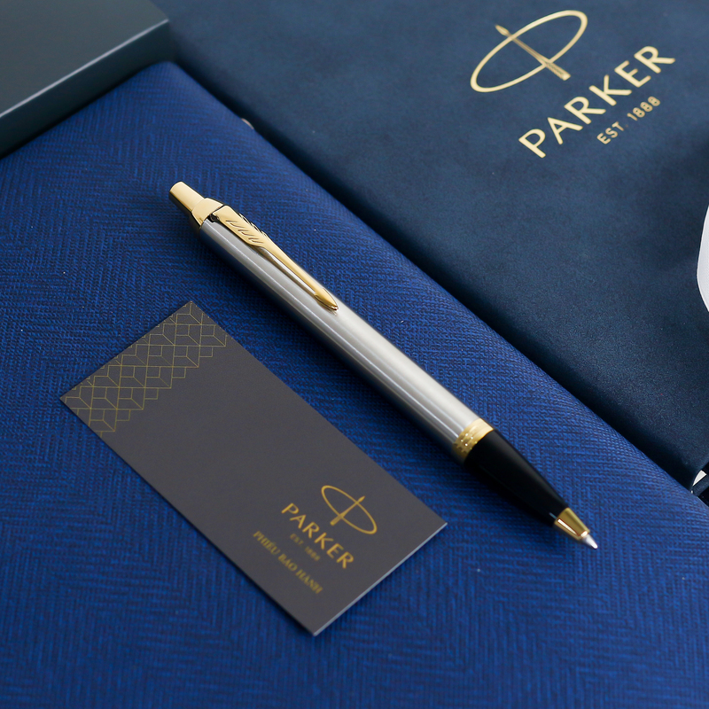 Bút ký trong văn hóa phương Tây tinh hoa từ công cụ viết đẳng cấp 2 Sự ra đời của thương hiệu Parker
