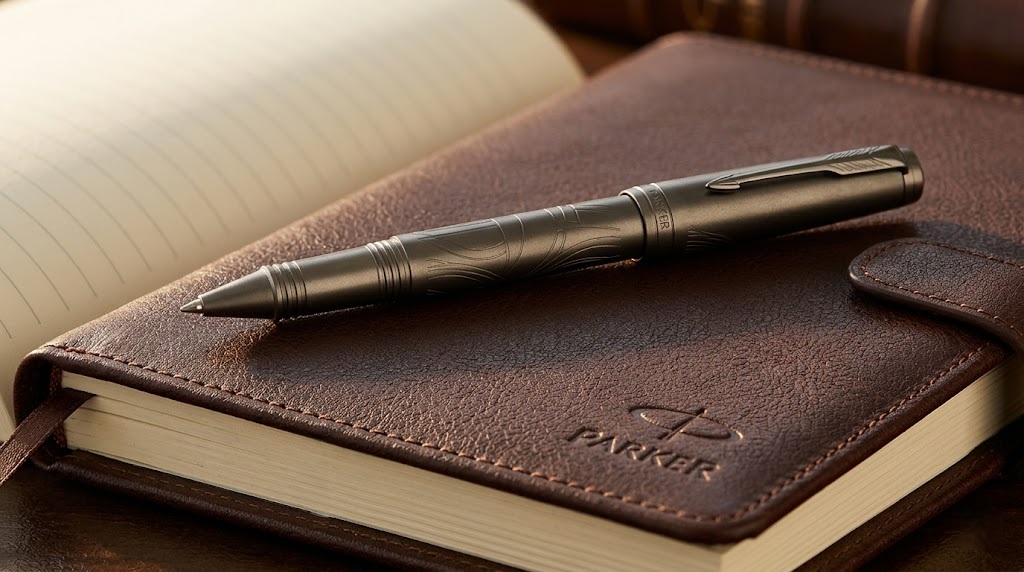 Đánh giá chi tiết dòng bút Parker Premier cao cấp dành cho CEO 1 thiết kế bề thế và góc cạnh của Parker Premier toát lên khí chất quyền lực của người lãnh đạo.